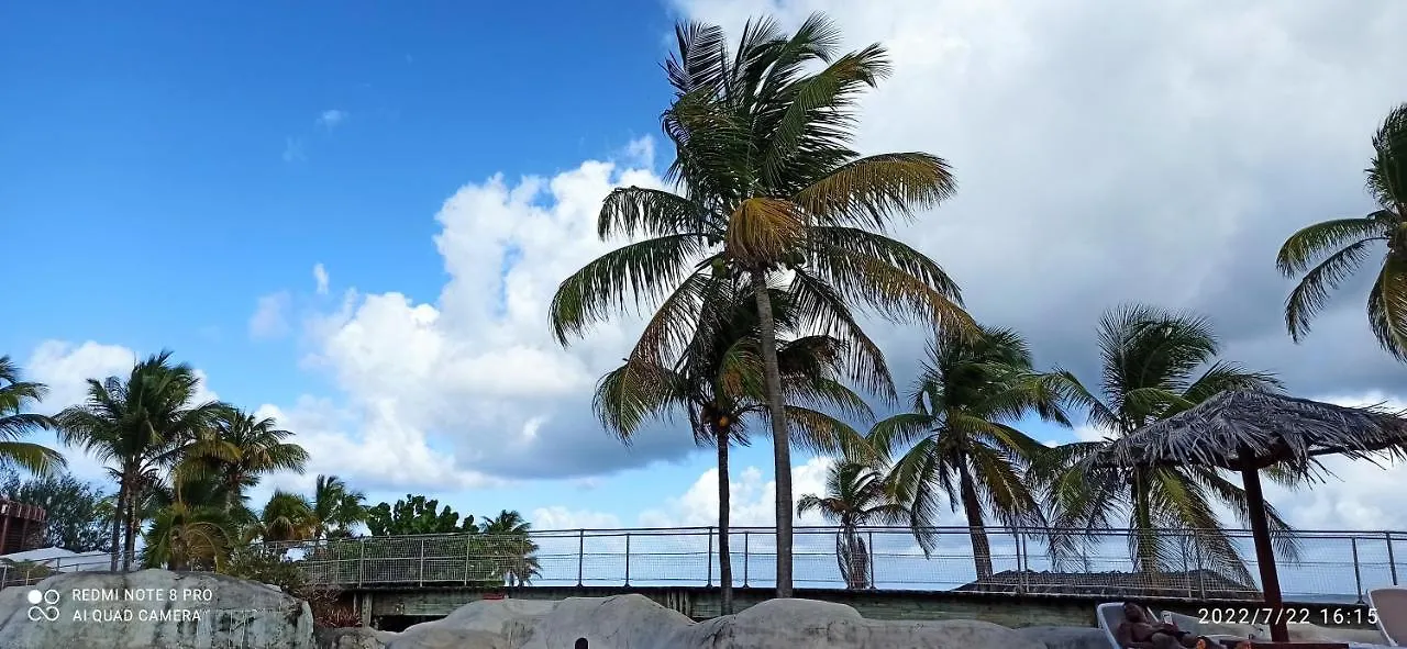 Eden 'S Paradise Apartamento Saint-Francois