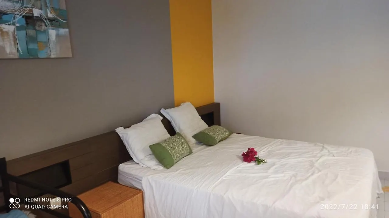 Apartamento Eden 's paradise Saint-Francois