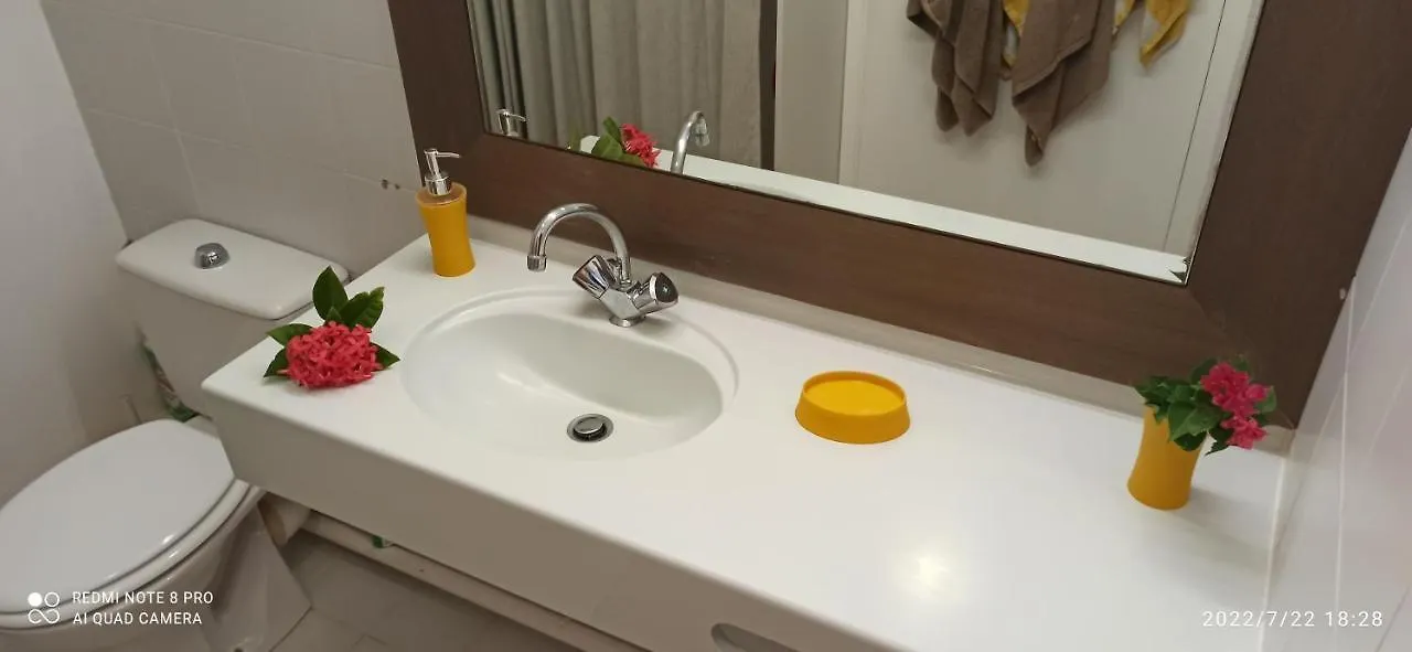 Apartamento Eden 's paradise Saint-Francois