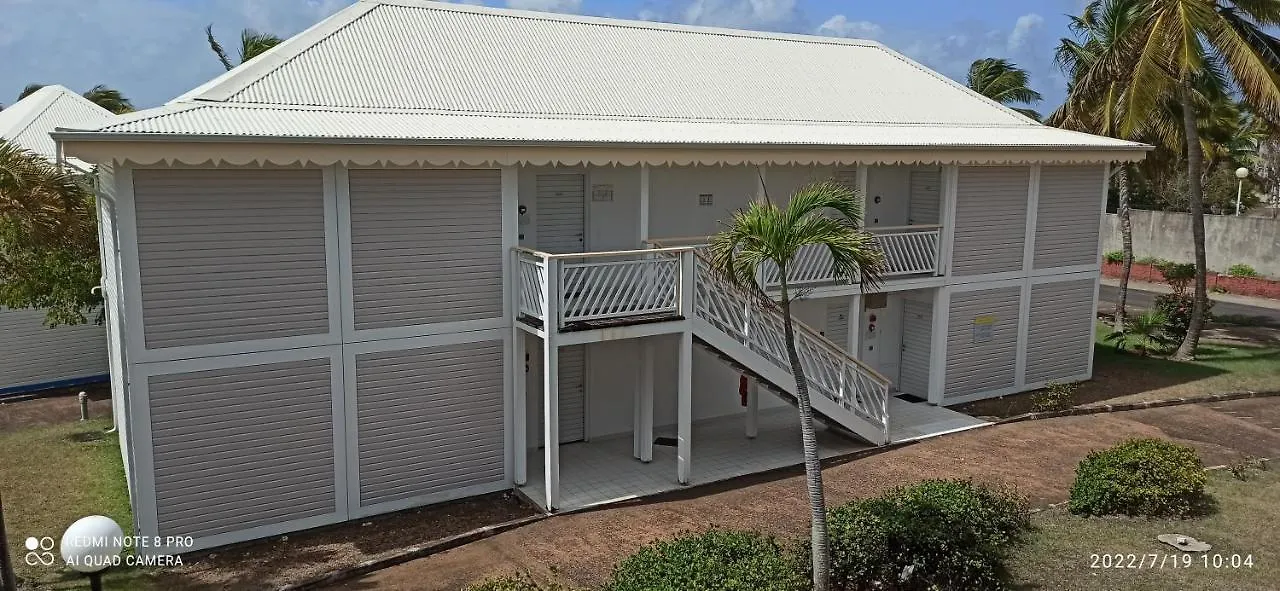 Apartamento Eden 's paradise Saint-Francois