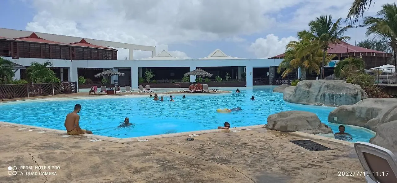 Apartamento Eden 's paradise Saint-Francois  0*, Saint-Francois (Grande-Terre)